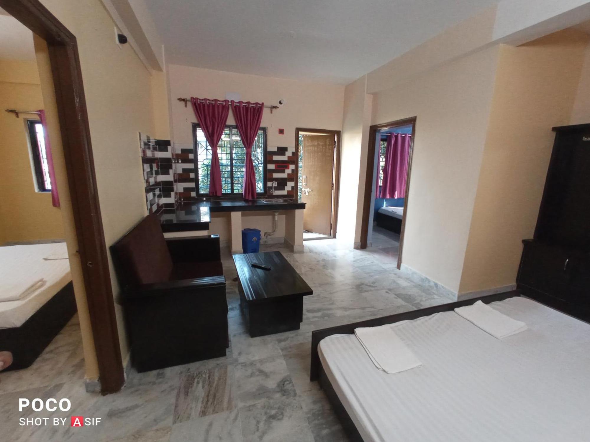 Royal Palace Hotell Bolpur Exteriör bild